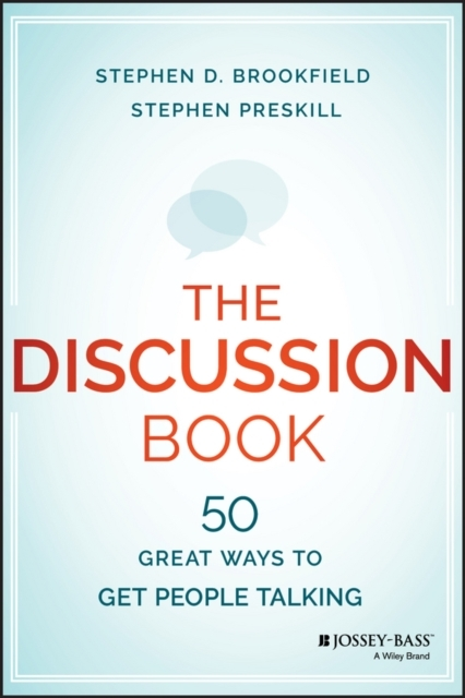 Billede af The Discussion Book 50 Great Ways To Get People Talking