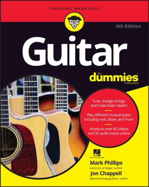 Billede af Guitar For Dummies