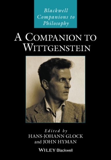 A Companion To Wittgenstein