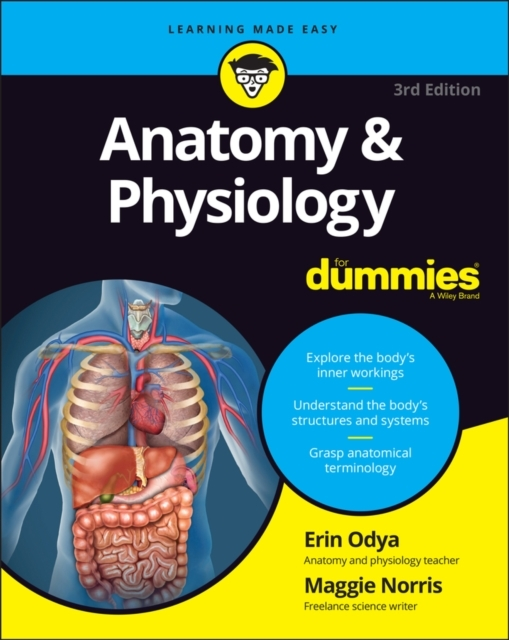 Billede af Anatomy & Physiology For Dummies