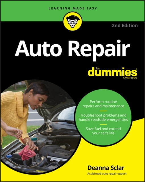 Billede af Auto Repair For Dummies