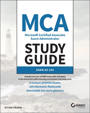 Mca Microsoft Certified Associate Azure Administrator Study