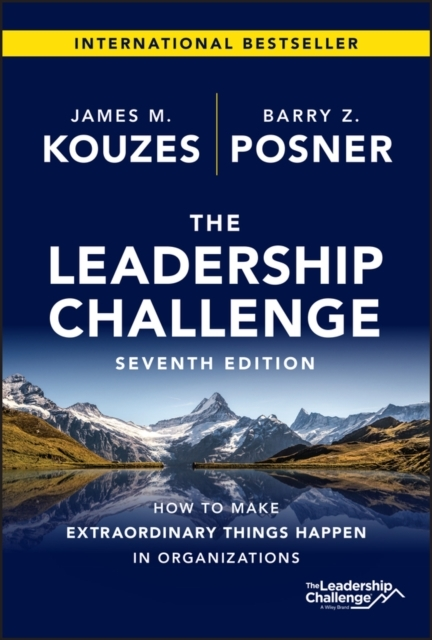 Billede af The Leadership Challenge How To Make Extraordinary Things Ha