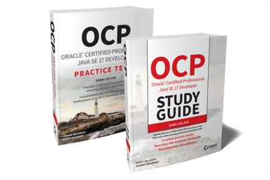 Ocp Oracle Certified Professional Java Se 17 Developer Certi