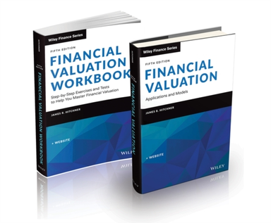 Financial Valuation Applications And Models, Book + Workbook