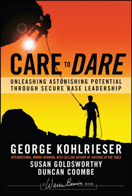 Billede af Care To Dare Unleashing Astonishing Potential Through Secure