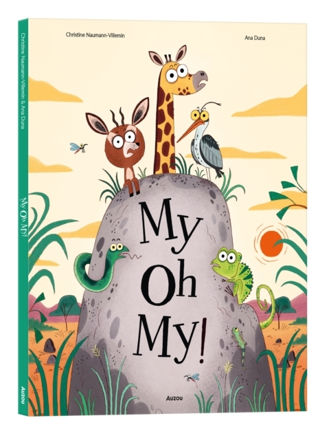 Billede af My Oh My! Auzou Stories
