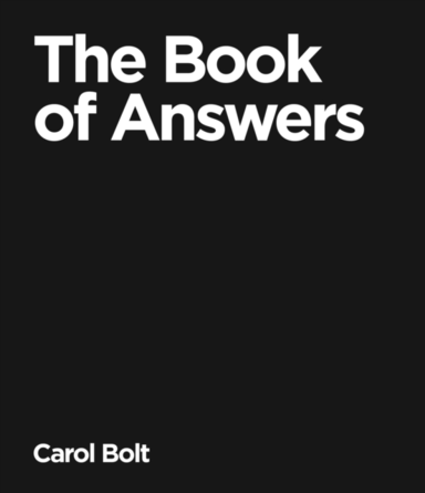 The Book Of Answers The Gift Book That Became An Internet Se