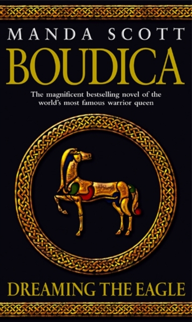 Billede af Boudica: Dreaming The Eagle (Boudica 1): An Utterly Convinci