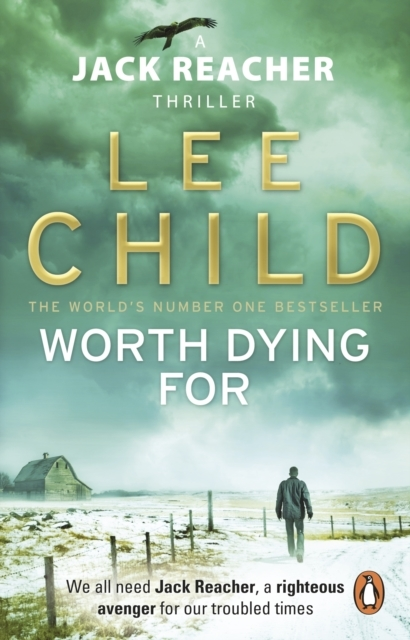 Billede af Worth Dying For (Jack Reacher 15)