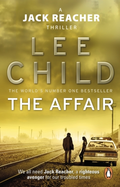The Affair Jack Reacher