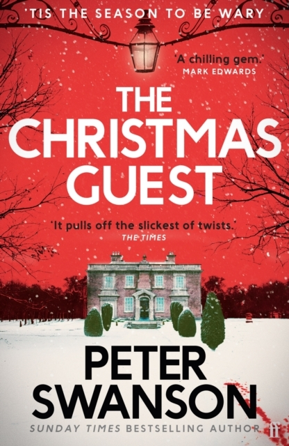 Billede af The Christmas Guest A Classic Country House Murder For The F