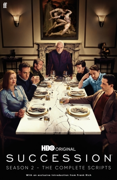 Succession – Season Two The Complete Scripts