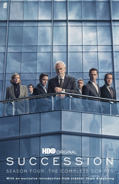 Succession – Season Four The Complete Scripts