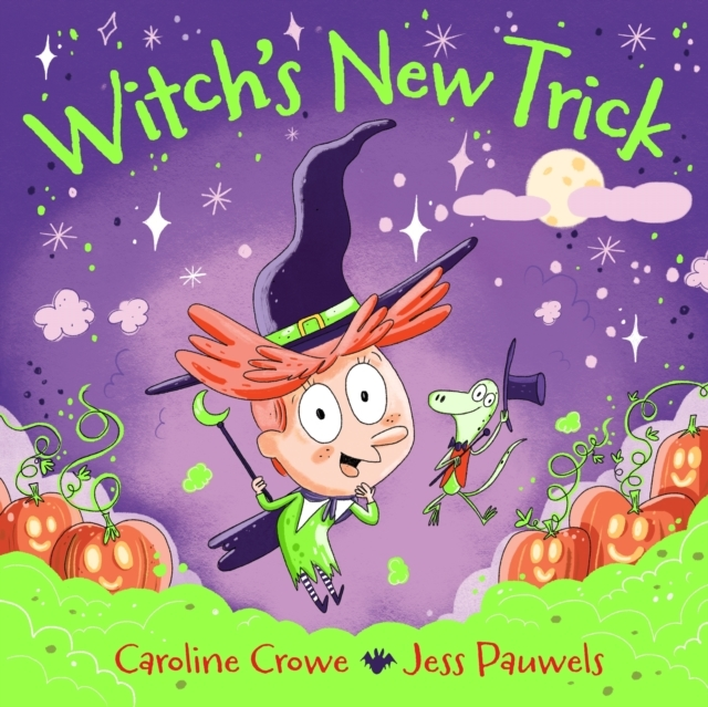 Billede af Witch'S New Trick