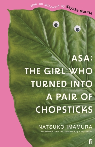 Asa: The Girl Who Turned Into A Pair Of Chopsticks