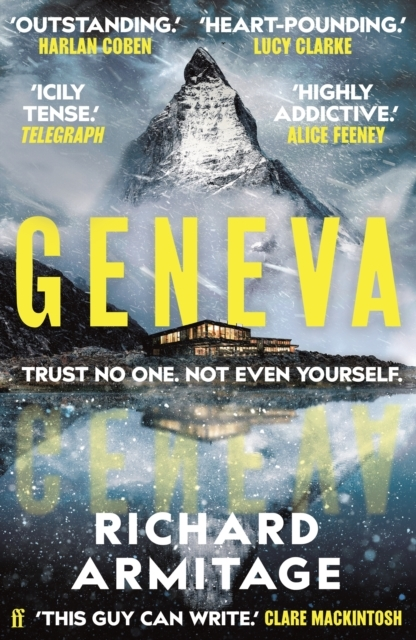 Billede af Geneva The Addictive New Psychological Suspense Crime Thrill