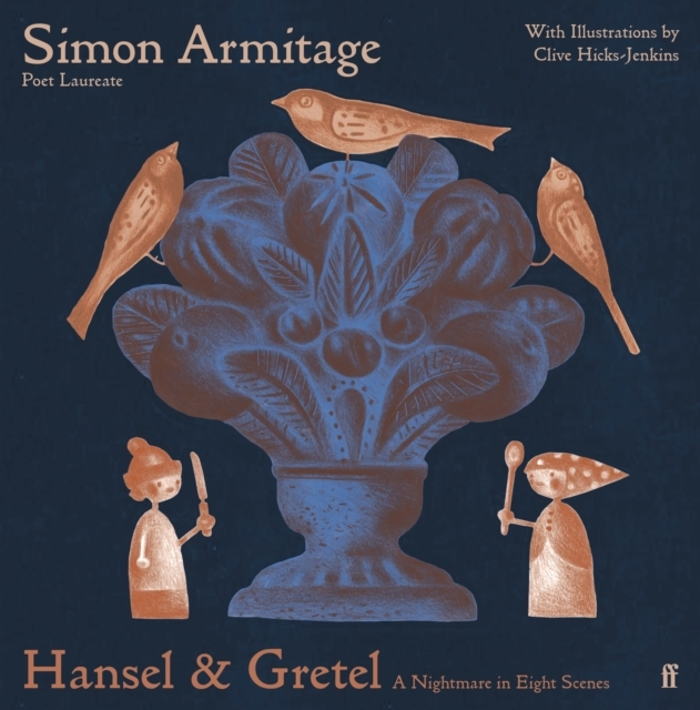 Billede af Hansel & Gretel A Nightmare In Eight Scenes