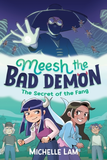 Billede af Meesh The Bad Demon: The Secret Of The Fang