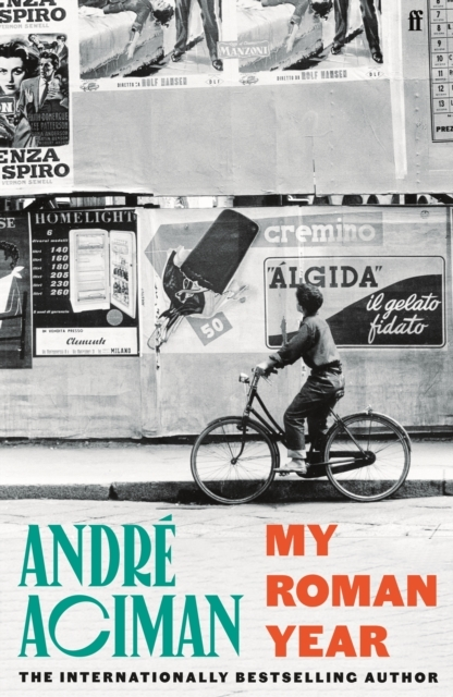 Billede af My Roman Year From The Multi-Million Copy Bestselling Author