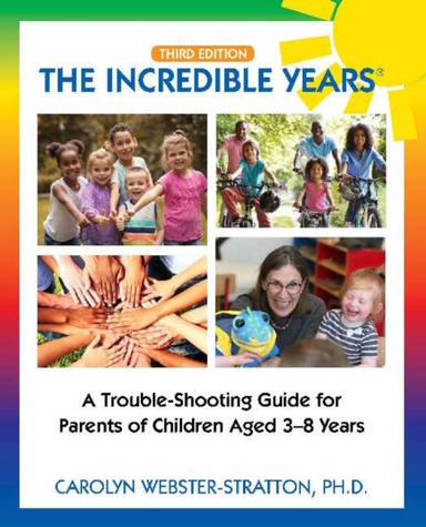 The Incredible Years ® Trouble Shooting Guide For Parents Of