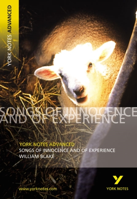 Songs Of Innocence And Experience: York Notes Advanced - Eve