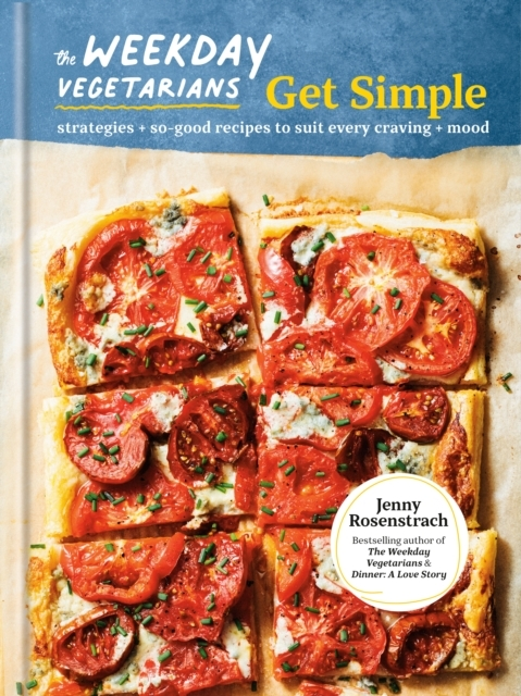 Billede af The Weekday Vegetarians Get Simple Strategies And So-Good Re
