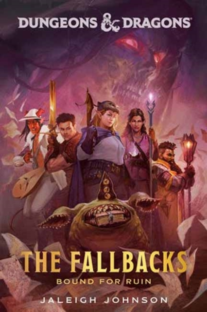 Billede af Dungeons & Dragons: The Fallbacks Bound For Ruin