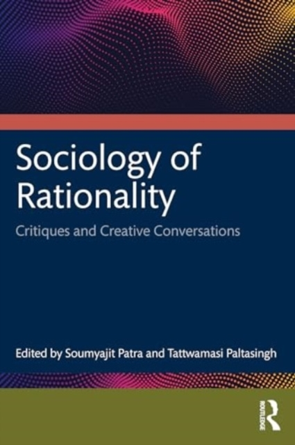 Billede af Sociology Of Rationality Critiques And Creative Conversation