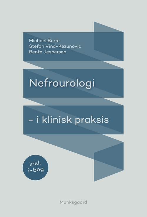 Billede af Nefrourologi - i klinisk praksis
