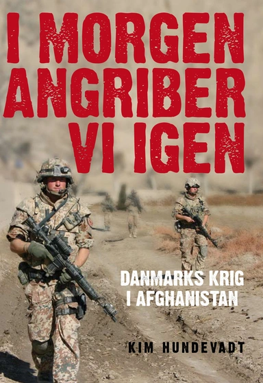 I morgen angriber vi igen