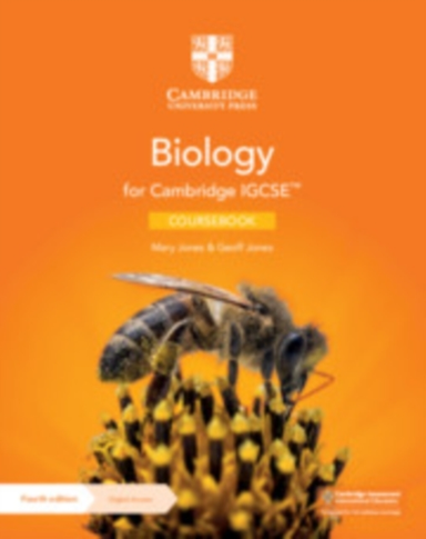 Cambridge Igcse™ Biology Coursebook With Digital Access 2 Ye