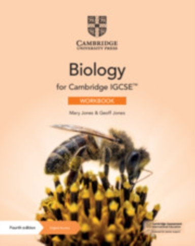 Cambridge Igcse™ Biology Workbook With Digital Access 2 Year
