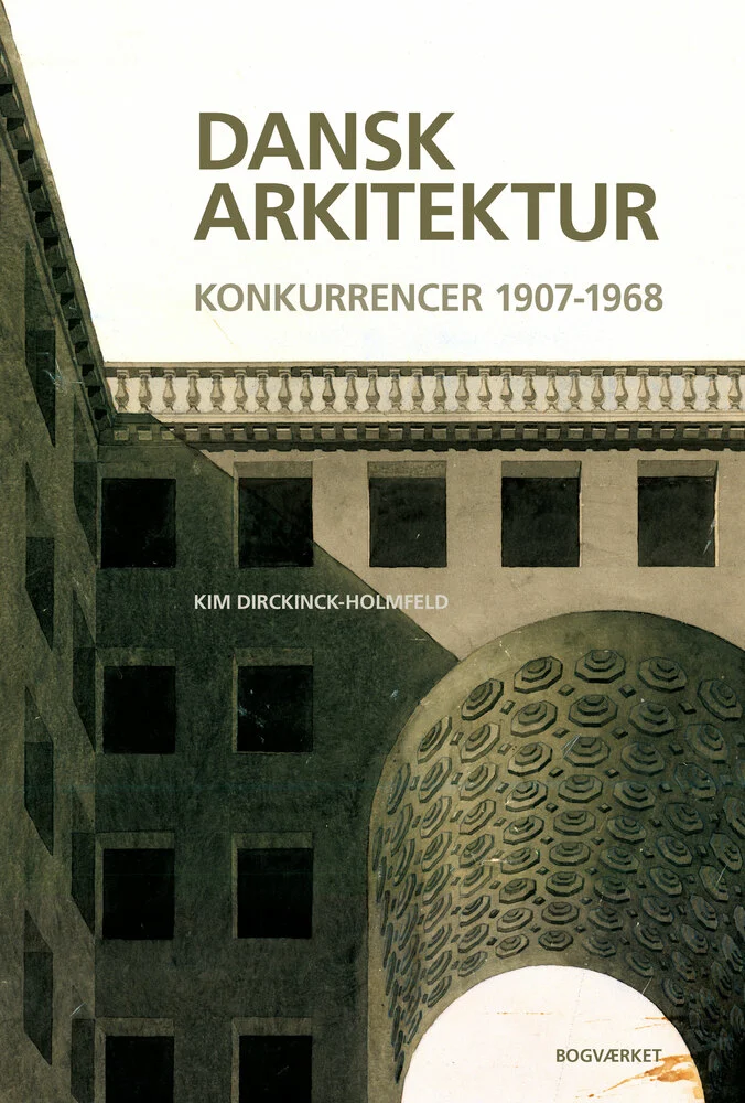 Billede af Dansk arkitektur