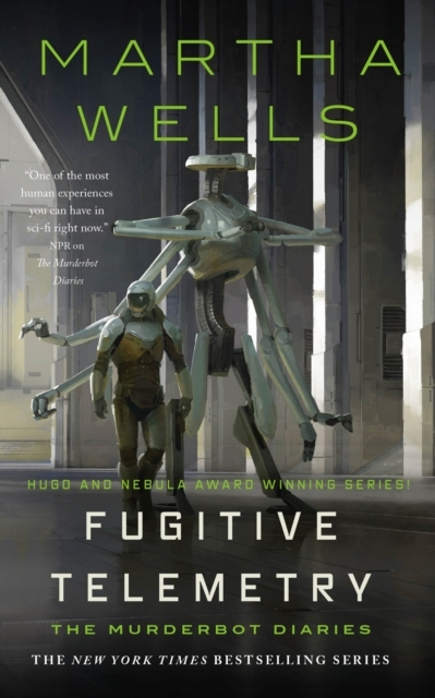 Billede af Fugitive Telemetry