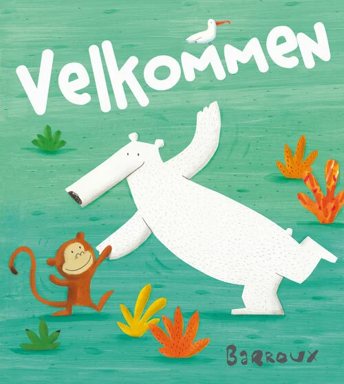 Billede af Velkommen