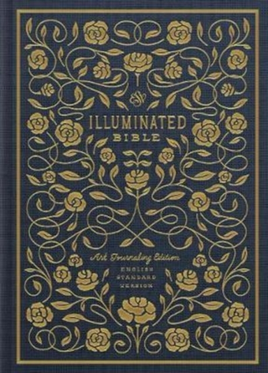 Esv Illuminated™ Bible, Art Journaling Edition