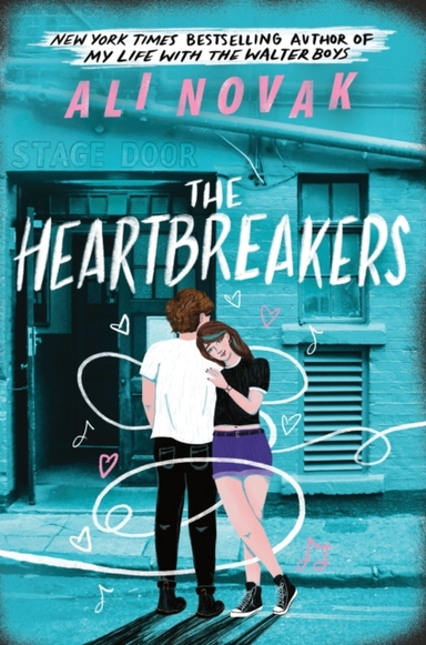 The Heartbreakers The Young Adult Rockstar Romance Sensation