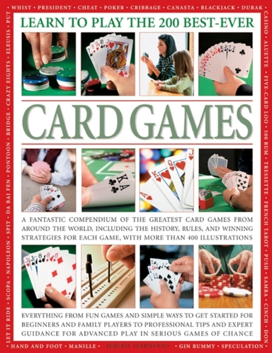 Learn To Play The 200 Best Ever Card Games