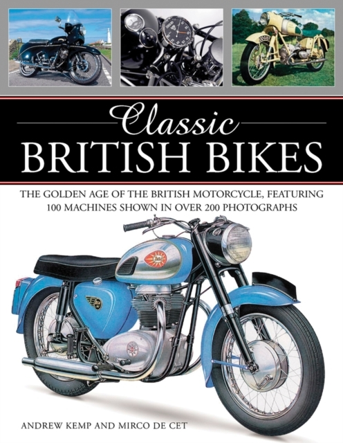 Billede af Classic British Bikes