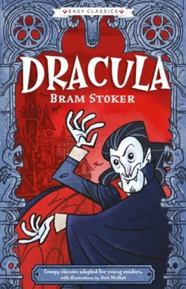 Creepy Classics: Dracula Easy Classics