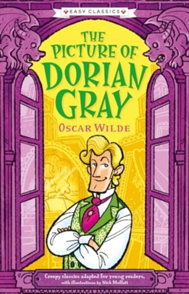 Creepy Classics: The Picture Of Dorian Gray Easy Classics