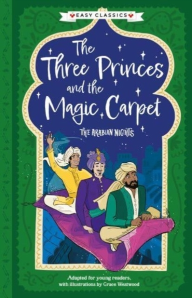 Arabian Nights: The Three Princes And The Magic Carpet Easy