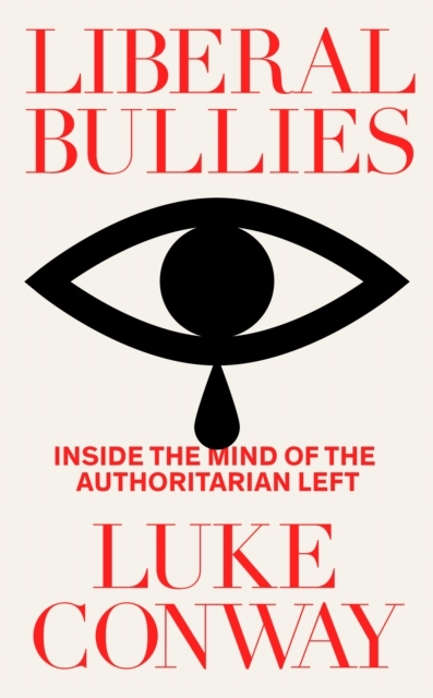 Billede af Liberal Bulliesinside The Mind Of The Authoritarian Left