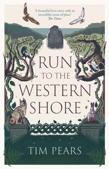 Run To The Western Shoresurprising Poignant Elemental No