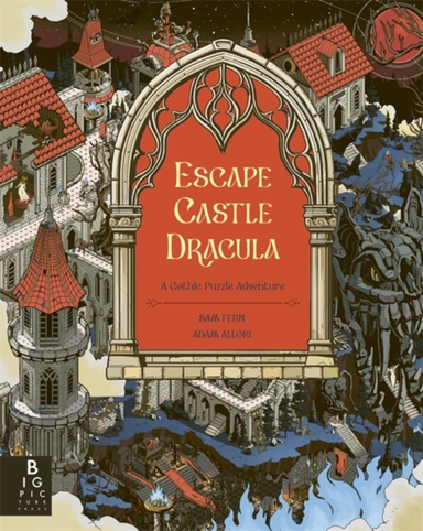 Escape Castle Draculaa Gothic Puzzle Adventure