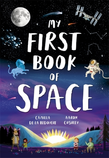 My First Book Of Space