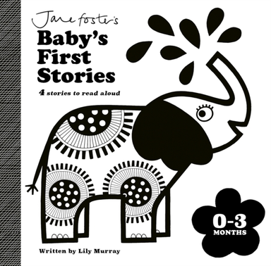 Jane Foster's Baby's First Stories 03 Monthslook And Liste