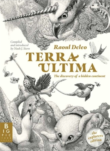 Terra Ultimathe Discovery Of A New Continent