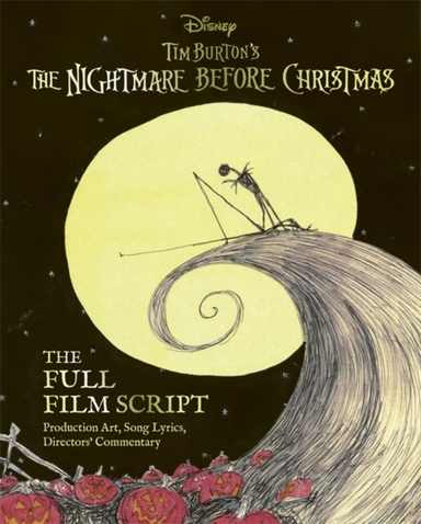 Disney Tim Burton's The Nightmare Before Christmas The Full